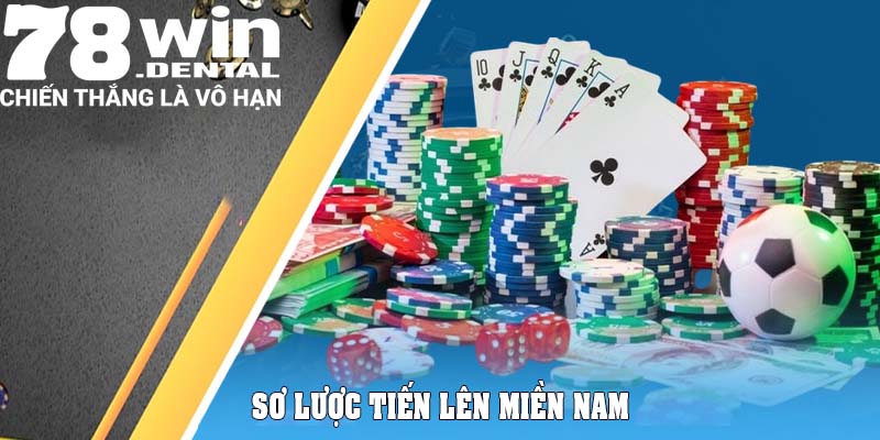 Sơ lược Tiến Lên Miền Nam